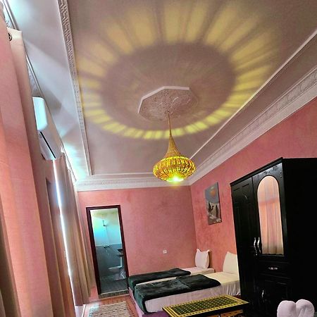 Riad Rime Garden Marrakech Lagouassem Екстериор снимка