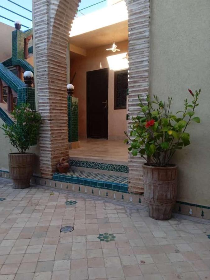 Riad Rime Garden Marrakech Lagouassem Екстериор снимка