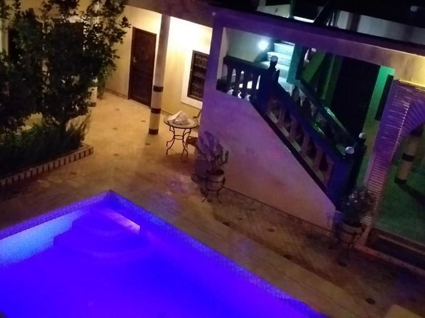 Riad Rime Garden Marrakech Lagouassem Екстериор снимка