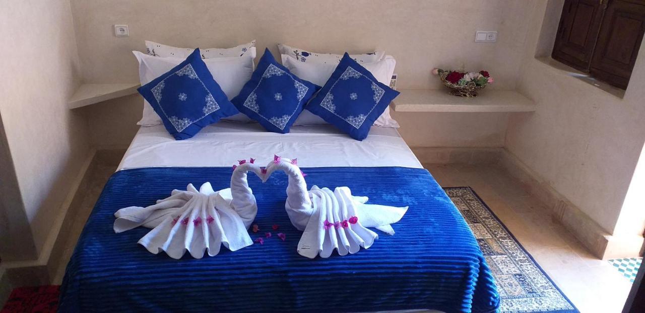 Riad Rime Garden Marrakech Lagouassem Екстериор снимка