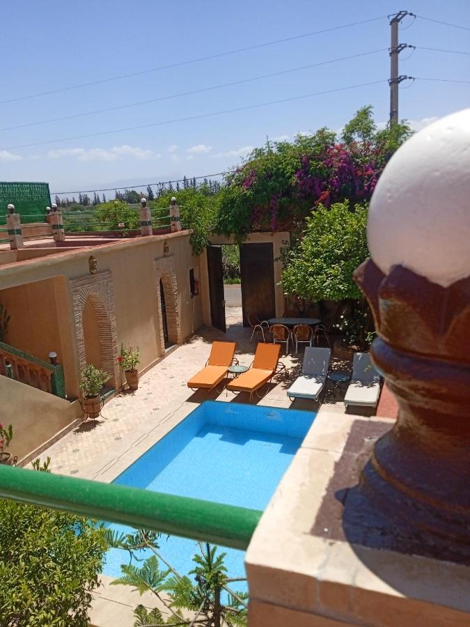 Riad Rime Garden Marrakech Lagouassem Екстериор снимка