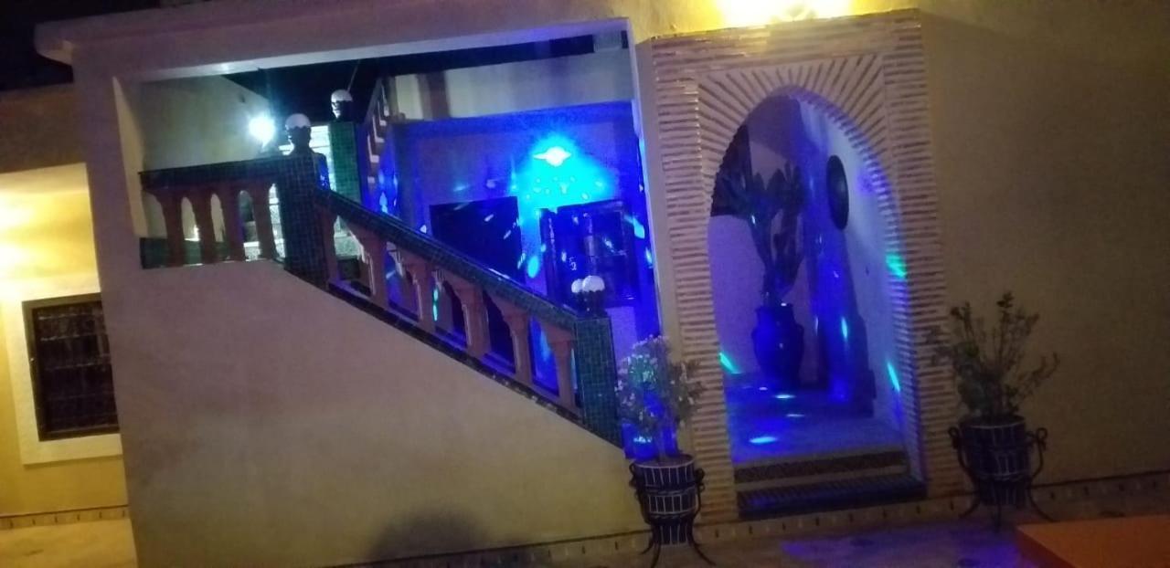 Riad Rime Garden Marrakech Lagouassem Екстериор снимка