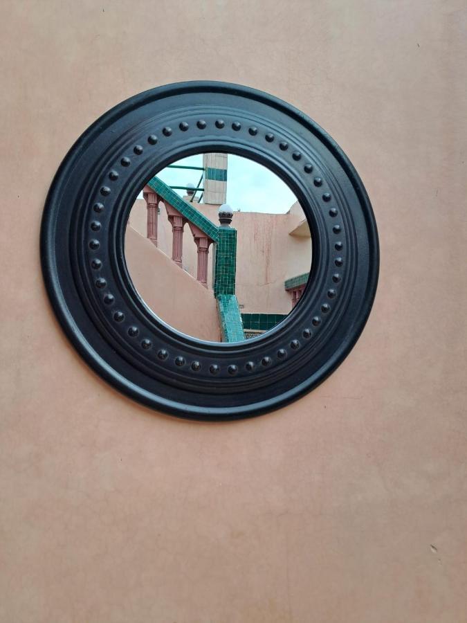 Riad Rime Garden Marrakech Lagouassem Екстериор снимка