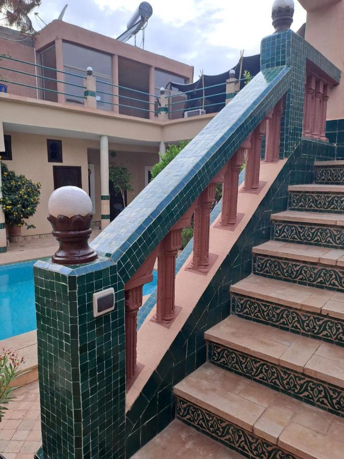 Riad Rime Garden Marrakech Lagouassem Екстериор снимка