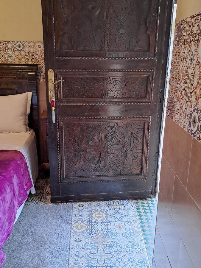 Riad Rime Garden Marrakech Lagouassem Екстериор снимка