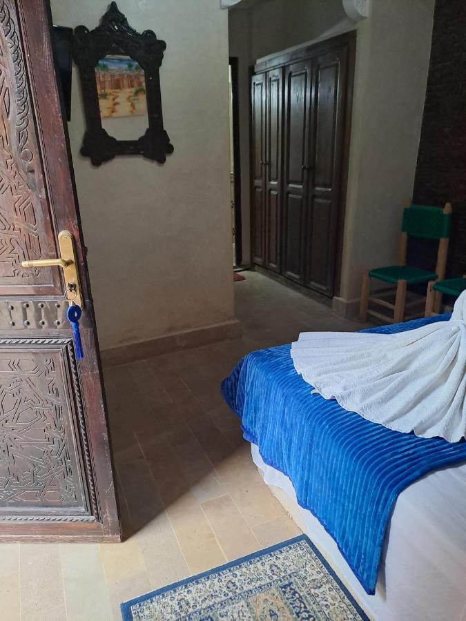 Riad Rime Garden Marrakech Lagouassem Екстериор снимка