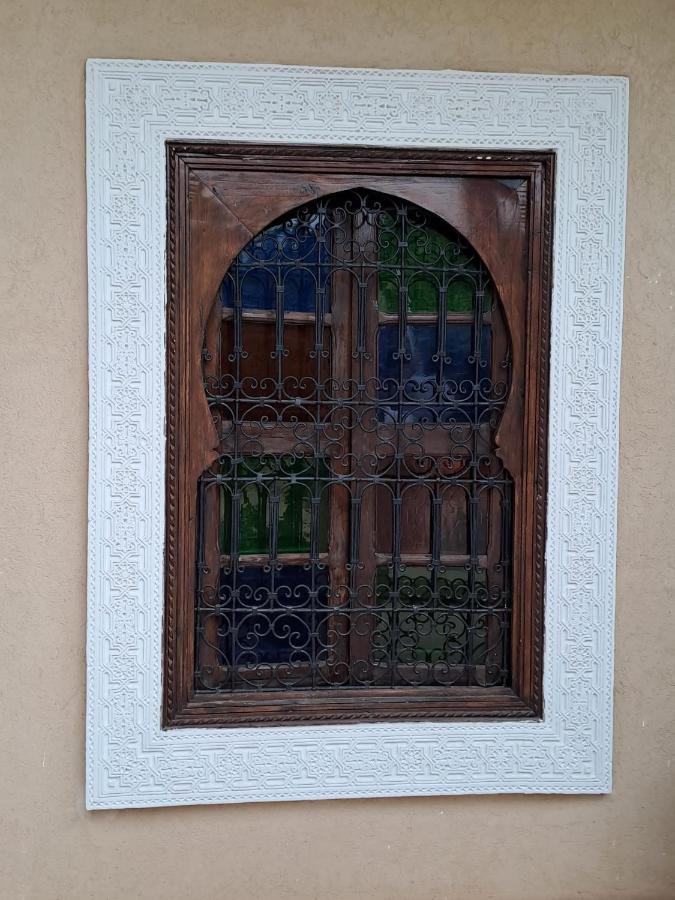Riad Rime Garden Marrakech Lagouassem Екстериор снимка