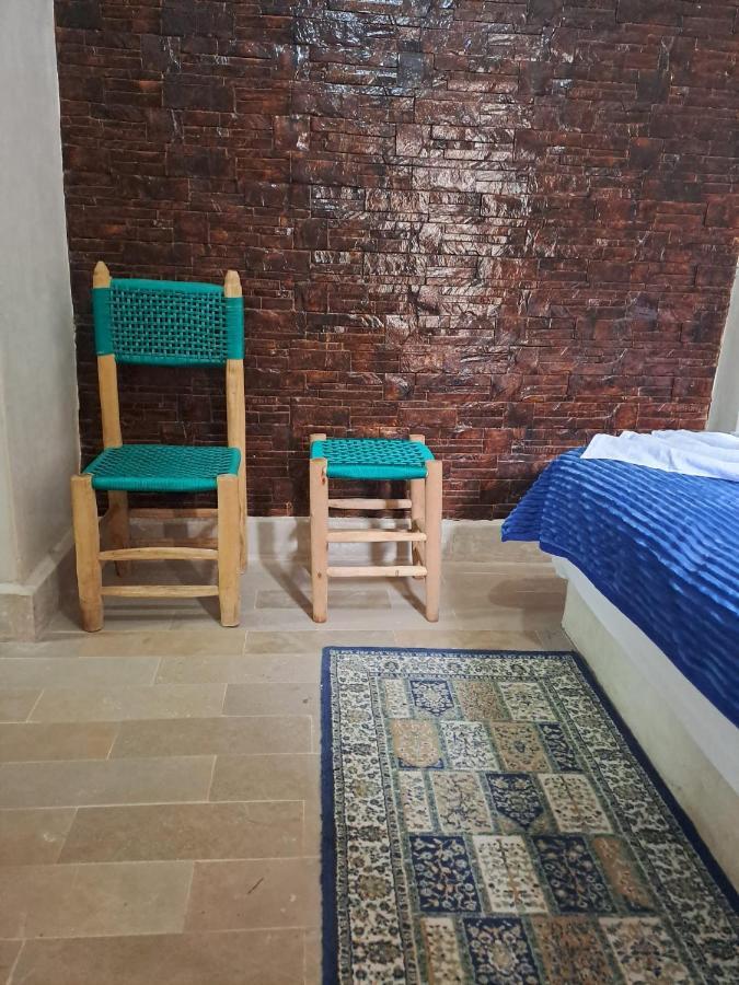 Riad Rime Garden Marrakech Lagouassem Екстериор снимка