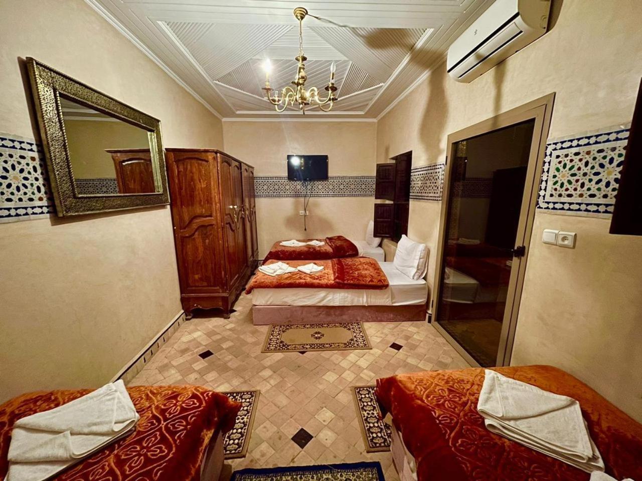 Riad Rime Garden Marrakech Lagouassem Екстериор снимка