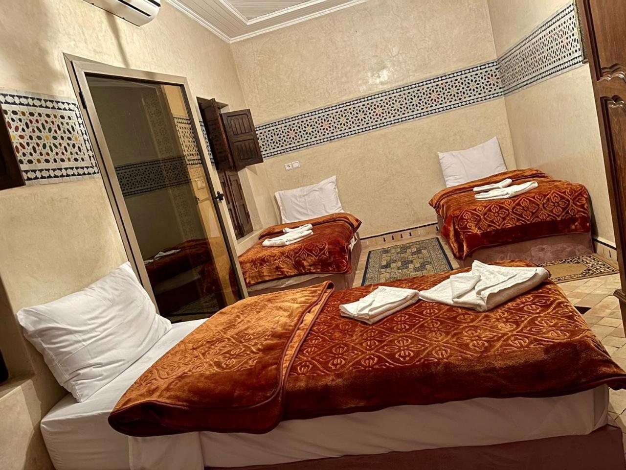 Riad Rime Garden Marrakech Lagouassem Екстериор снимка