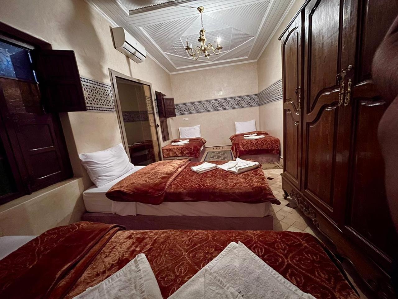 Riad Rime Garden Marrakech Lagouassem Екстериор снимка