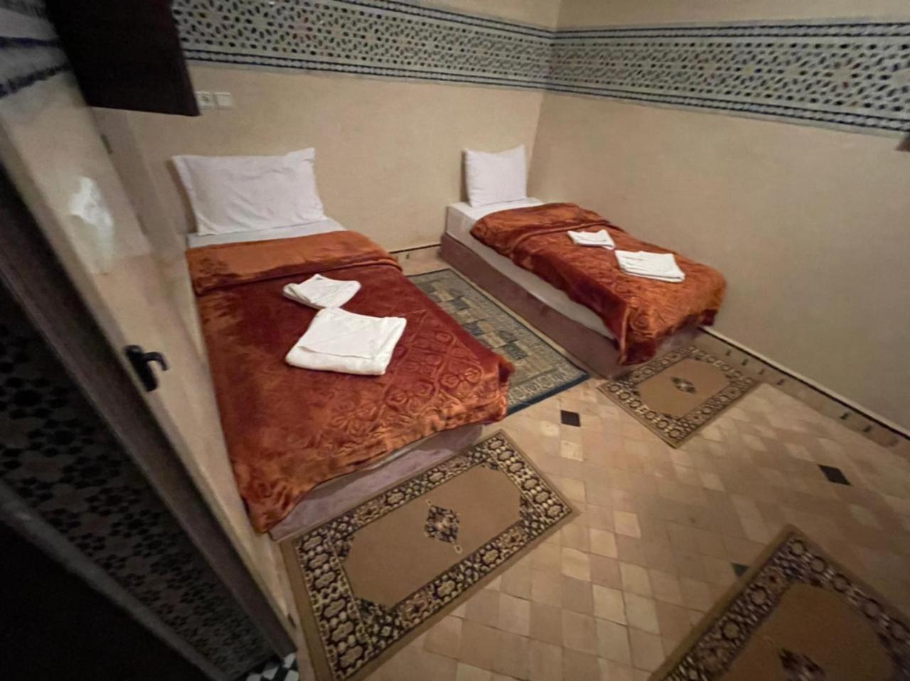 Riad Rime Garden Marrakech Lagouassem Екстериор снимка
