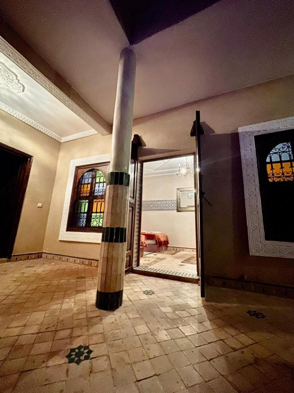 Riad Rime Garden Marrakech Lagouassem Екстериор снимка