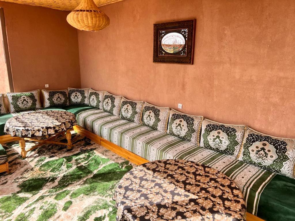 Riad Rime Garden Marrakech Lagouassem Екстериор снимка
