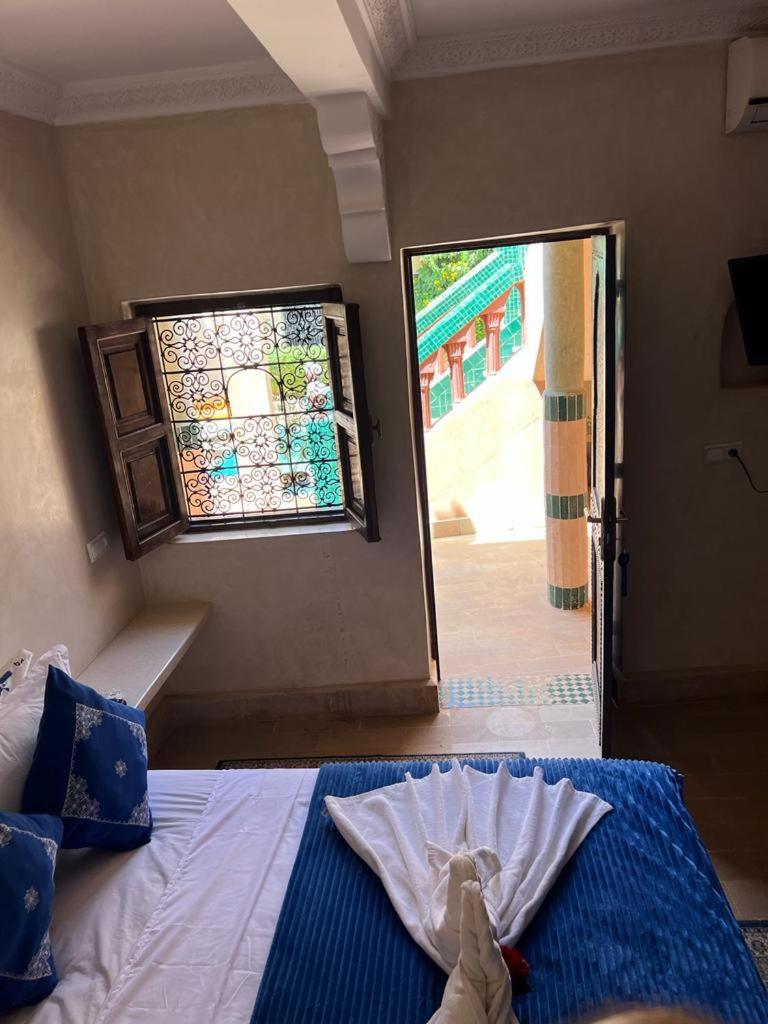 Riad Rime Garden Marrakech Lagouassem Екстериор снимка