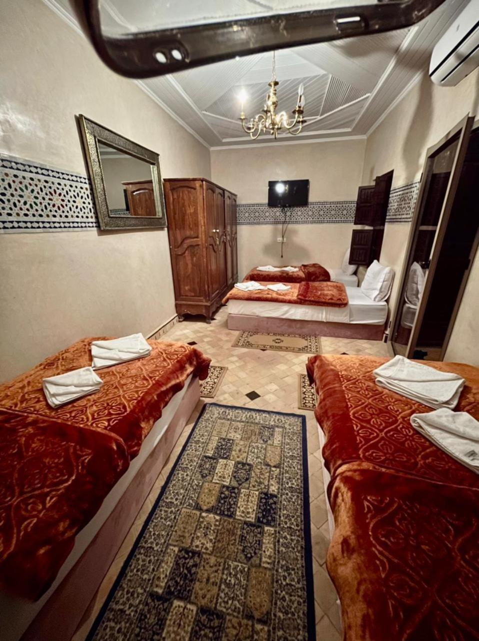 Riad Rime Garden Marrakech Lagouassem Стая снимка