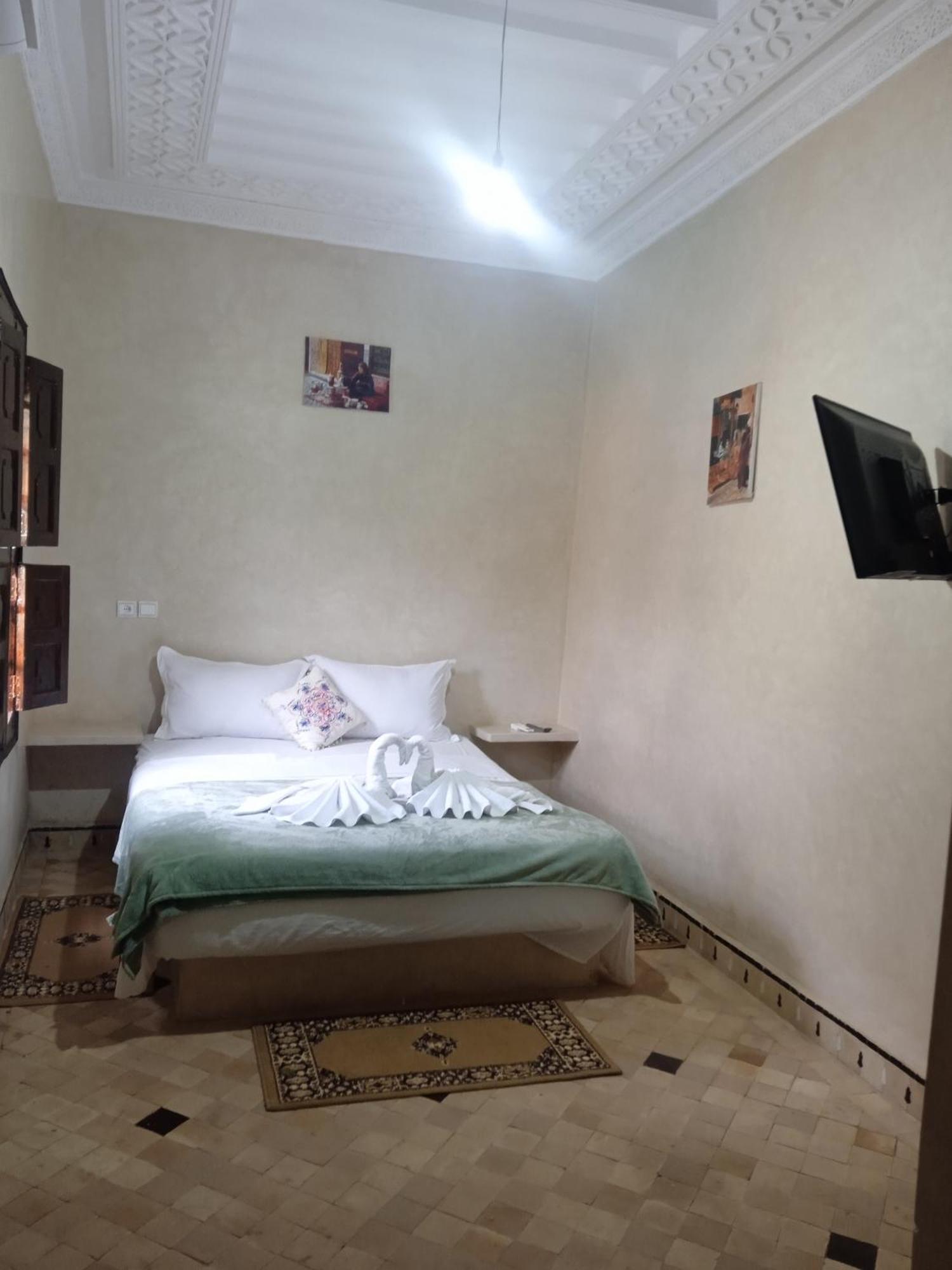 Riad Rime Garden Marrakech Lagouassem Стая снимка
