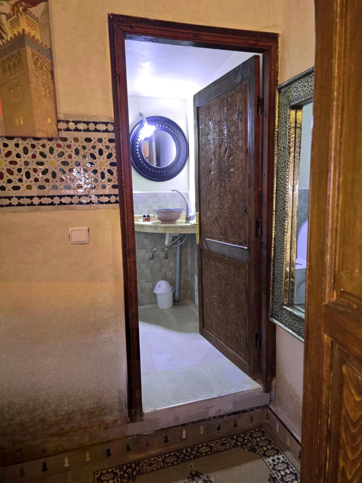 Riad Rime Garden Marrakech Lagouassem Екстериор снимка