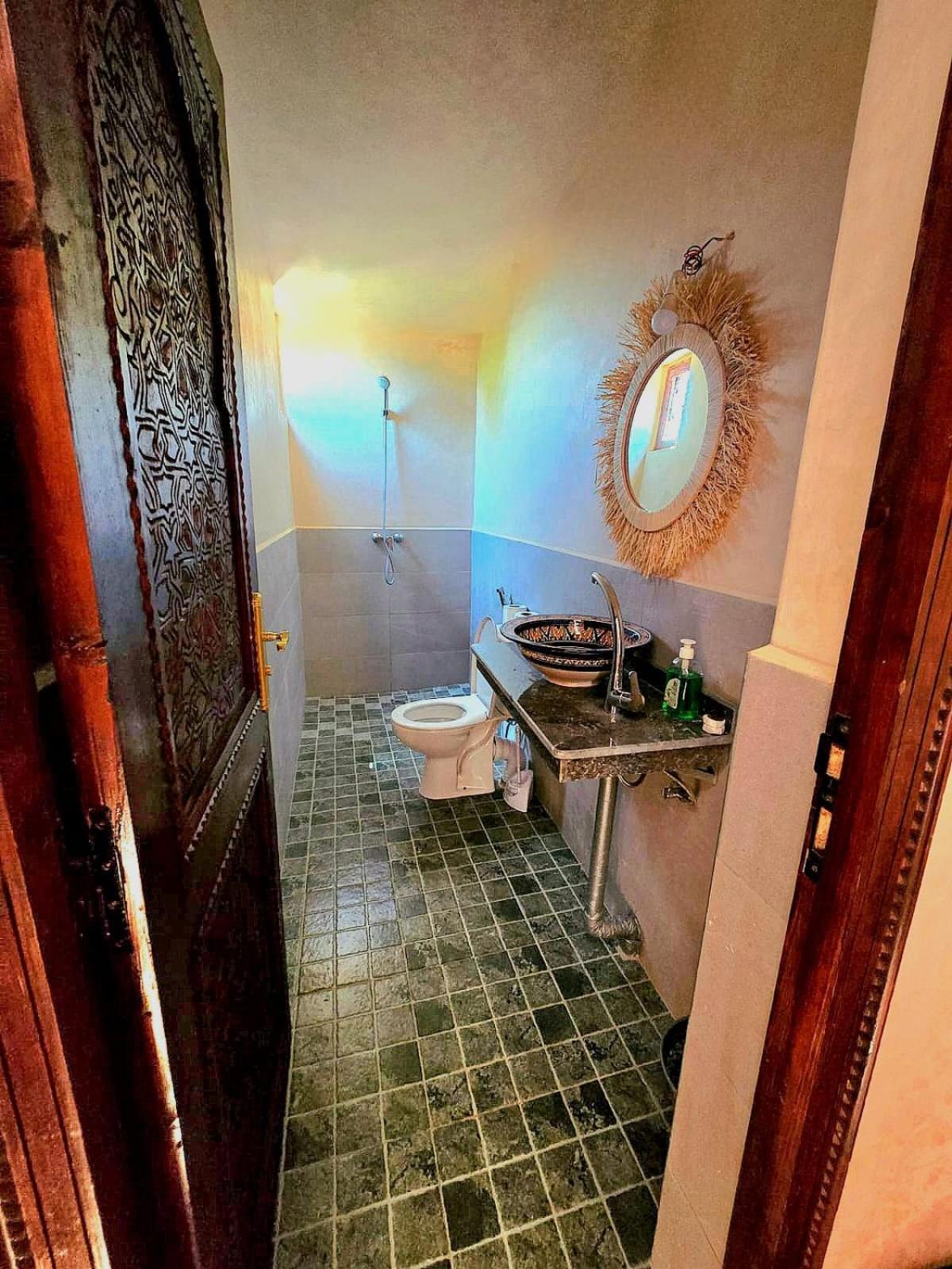 Riad Rime Garden Marrakech Lagouassem Екстериор снимка