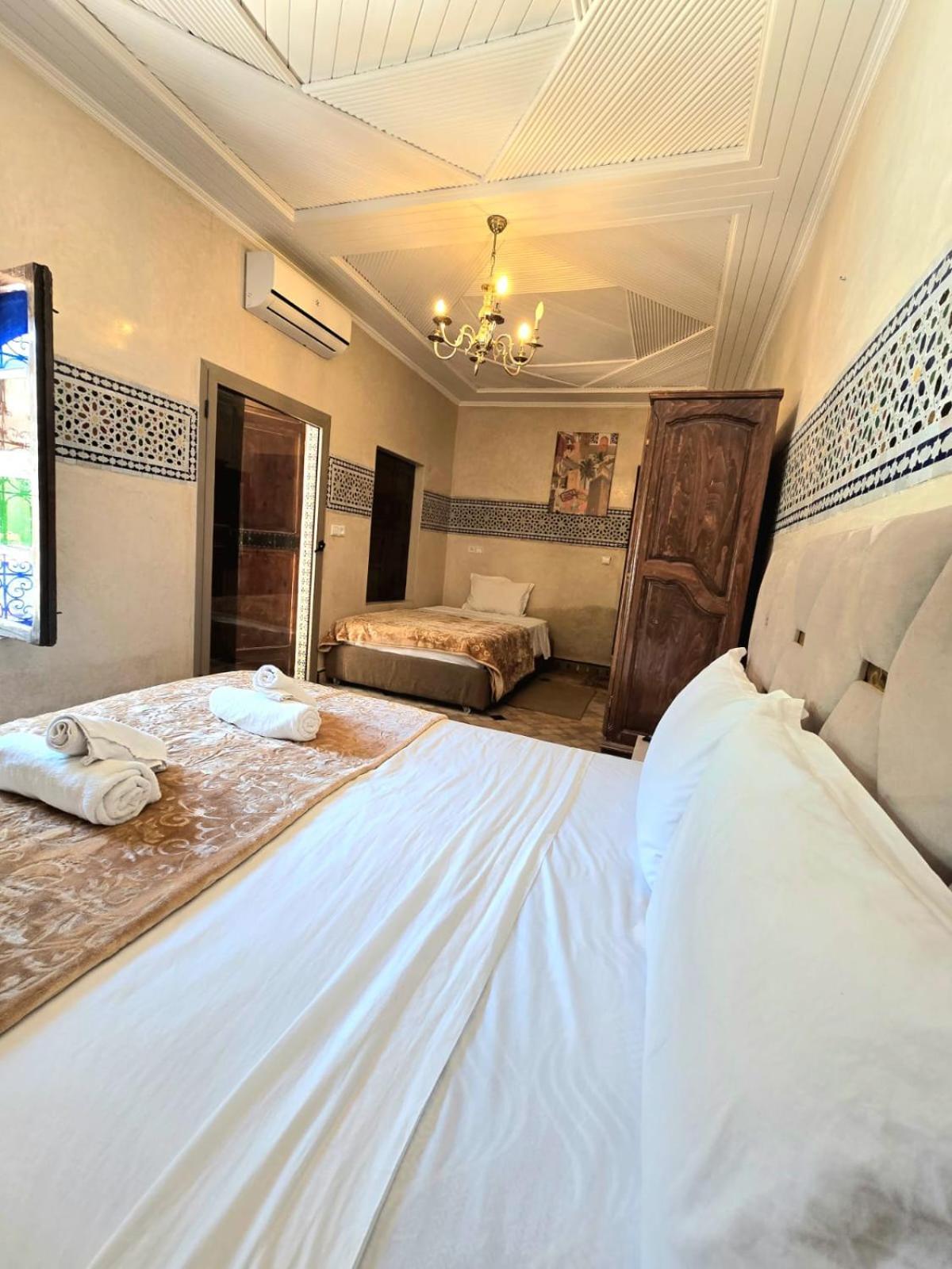 Riad Rime Garden Marrakech Lagouassem Екстериор снимка