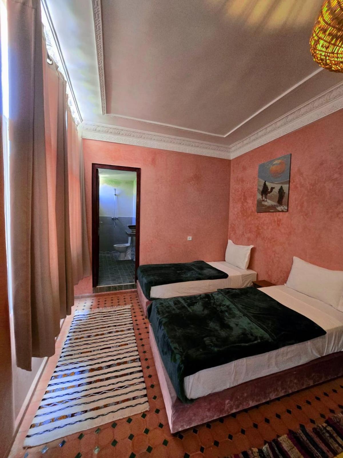Riad Rime Garden Marrakech Lagouassem Екстериор снимка