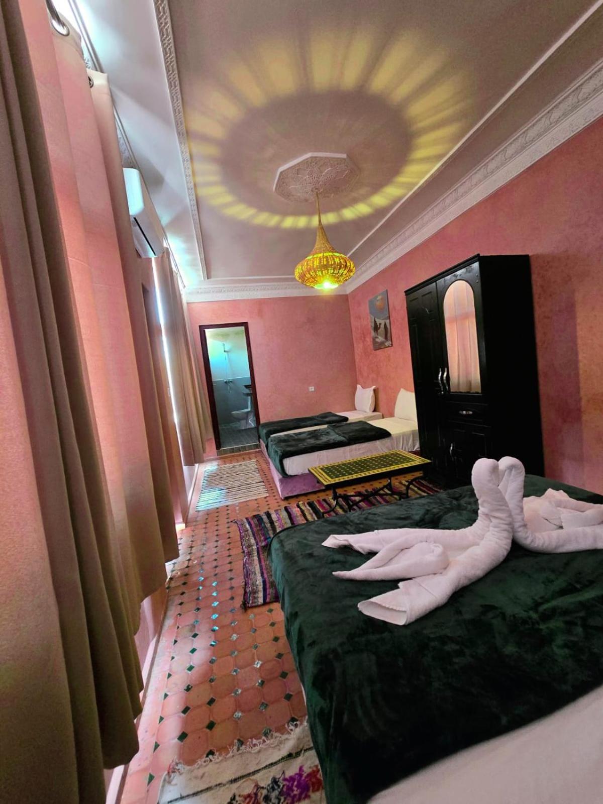 Riad Rime Garden Marrakech Lagouassem Екстериор снимка