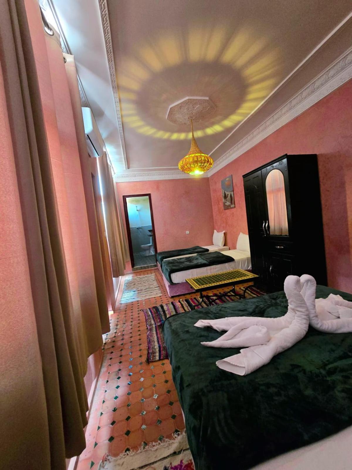 Riad Rime Garden Marrakech Lagouassem Екстериор снимка