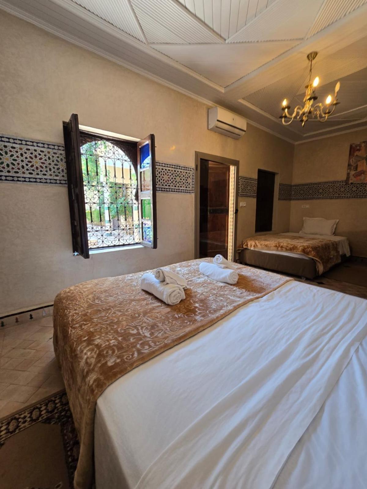Riad Rime Garden Marrakech Lagouassem Екстериор снимка
