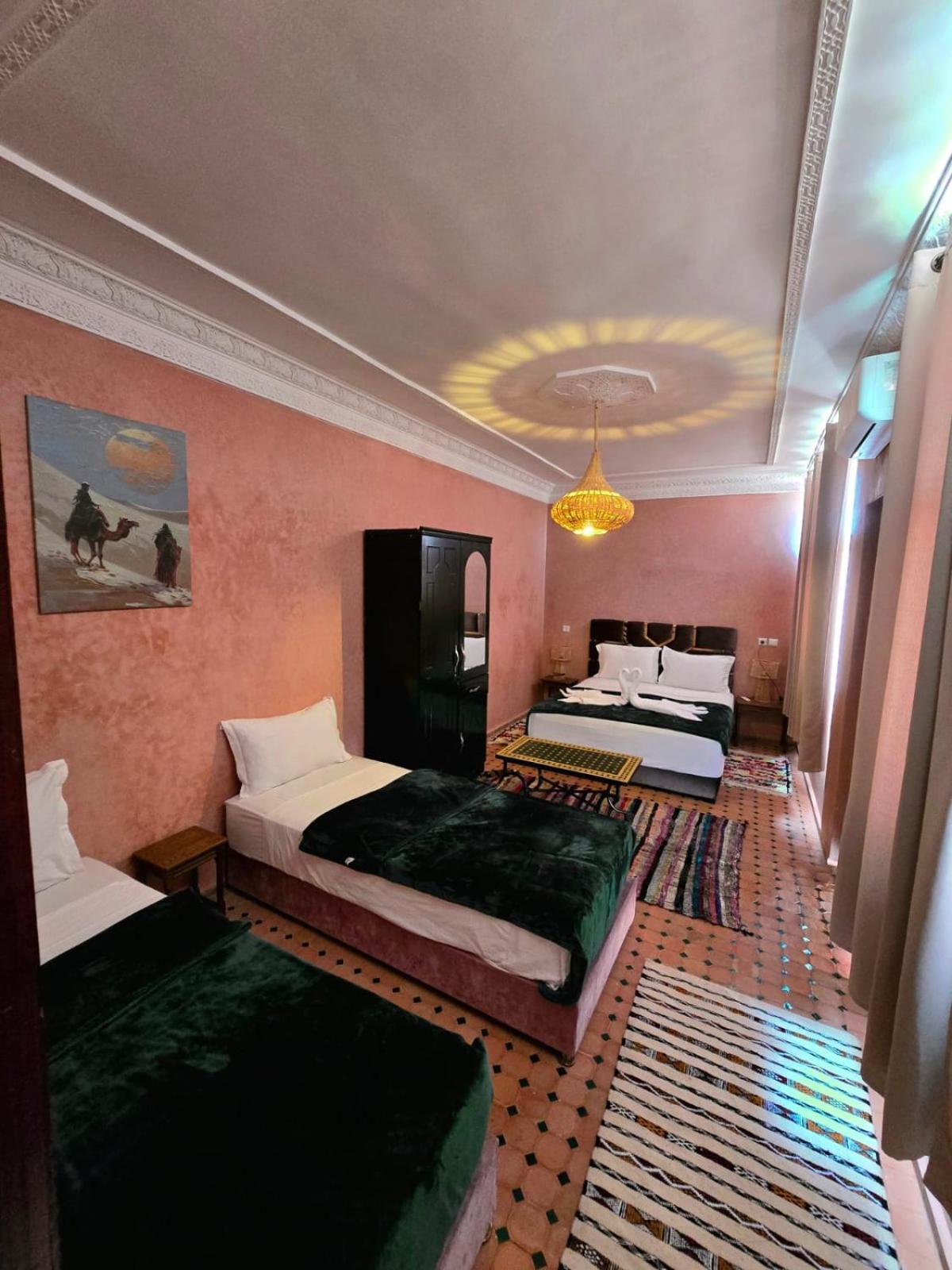 Riad Rime Garden Marrakech Lagouassem Екстериор снимка
