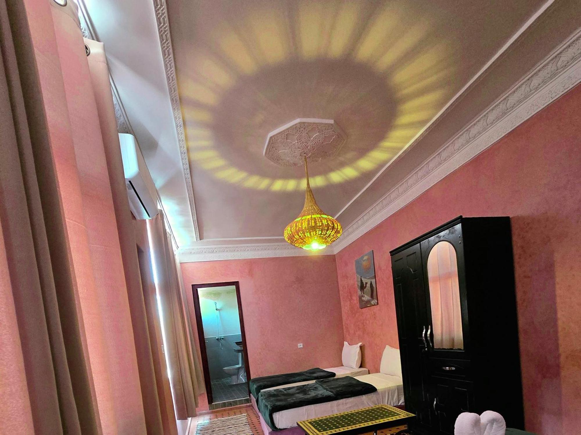 Riad Rime Garden Marrakech Lagouassem Екстериор снимка